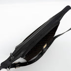 Celine Triomphe Macadam Suede Shoulder Bag Vintage — view 8