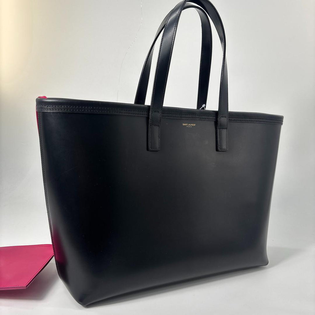 Saint Laurent Super Paris Tote Handbag — view 3