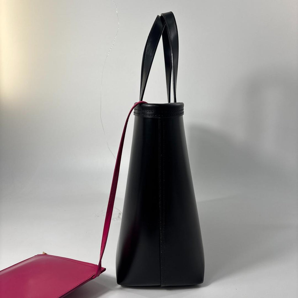Saint Laurent Super Paris Tote Handbag — view 4