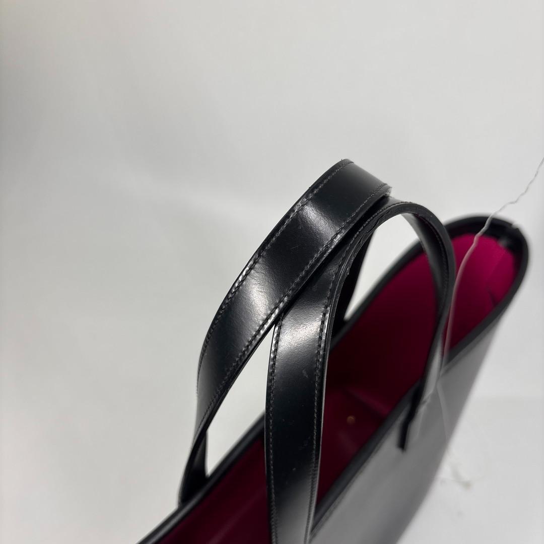 Saint Laurent Super Paris Tote Handbag — view 6