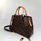 Louis Vuitton Monogram Montaigne BB 2-Way Handbag — view 2