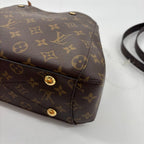 Louis Vuitton Monogram Montaigne BB 2-Way Handbag — view 7