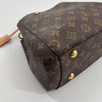 Louis Vuitton Monogram Montaigne BB 2-Way Handbag — view 8
