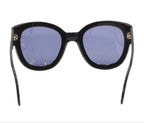 Chanel Side Logo Sunglasses Eyewear — view 4
