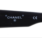 Chanel Side Logo Sunglasses Eyewear — view 8