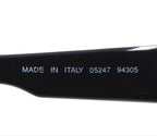 Chanel Side Logo Sunglasses Eyewear — view 9