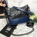 Chanel Gabrielle Bicolor Quilted Handbag