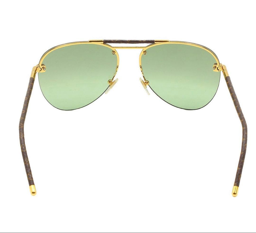 Louis Vuitton Sunglasses Clockwise Pilot Eyewear — view 4