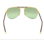Louis Vuitton Sunglasses Clockwise Pilot Eyewear — view 4