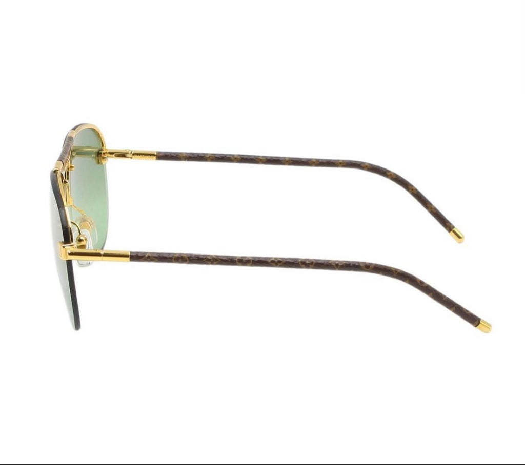 Louis Vuitton Sunglasses Clockwise Pilot Eyewear — view 5