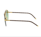 Louis Vuitton Sunglasses Clockwise Pilot Eyewear — view 5