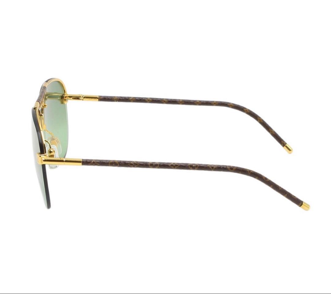 Louis Vuitton Sunglasses Clockwise Pilot Eyewear — view 5