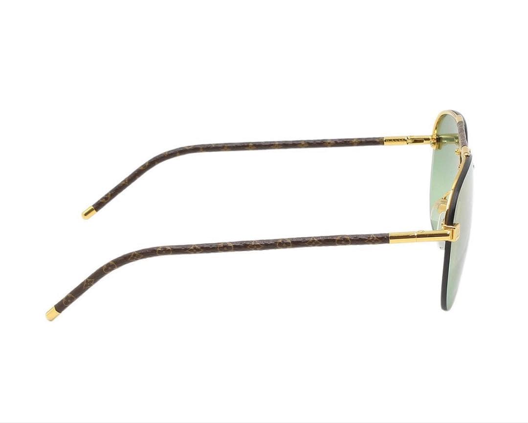 Louis Vuitton Sunglasses Clockwise Pilot Eyewear — view 6