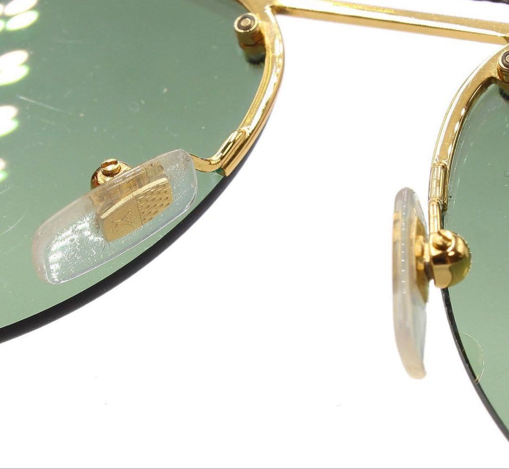 Louis Vuitton Sunglasses Clockwise Pilot Eyewear — view 8