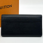 Louis Vuitton Portefeuille Capucines Taurillon Wallet Sarah — view 3