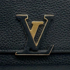 Louis Vuitton Portefeuille Capucines Taurillon Wallet Sarah — view 6