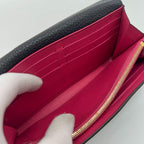 Louis Vuitton Portefeuille Capucines Taurillon Wallet Sarah — view 9