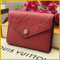 Louis Vuitton Empreinte Wallet Victorine