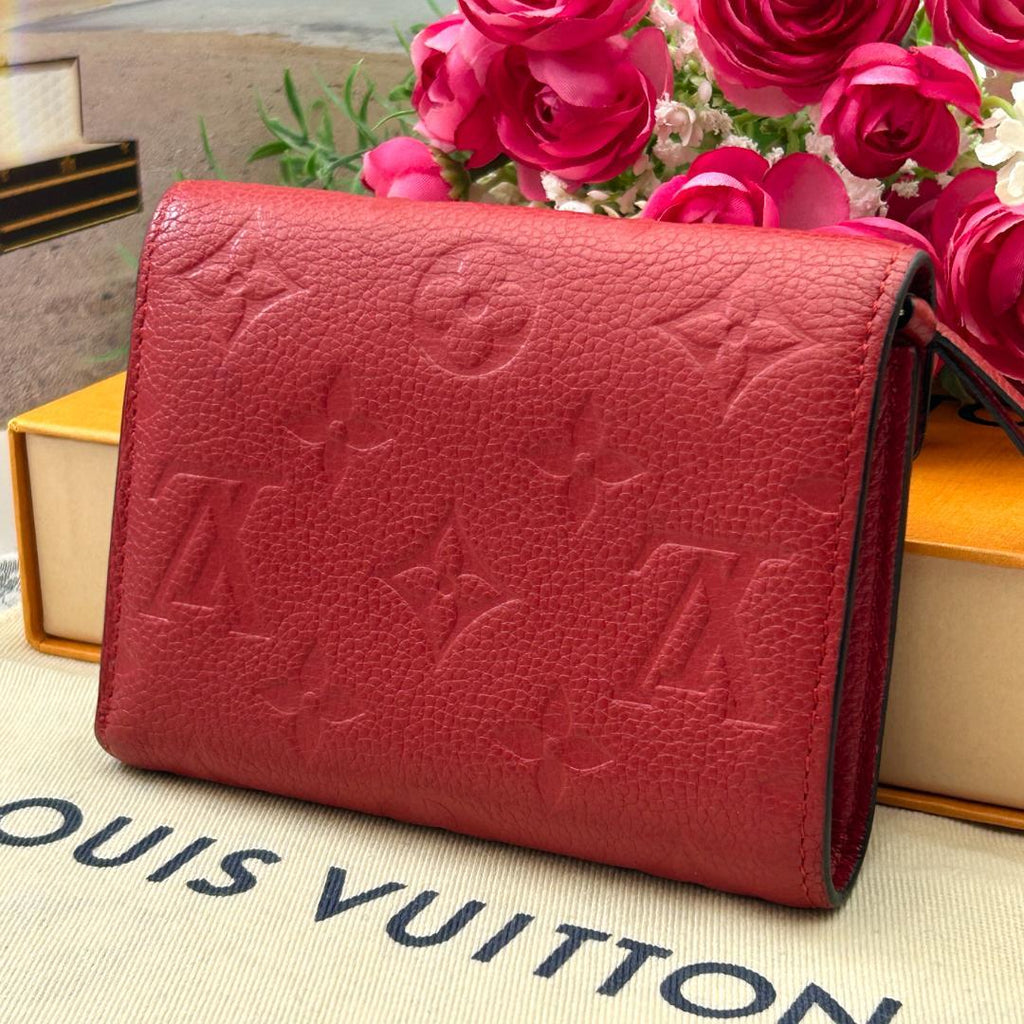 Louis Vuitton Empreinte Wallet Victorine — view 2