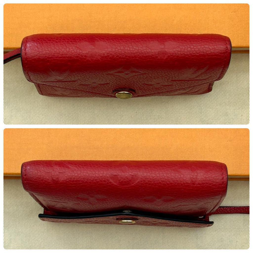 Louis Vuitton Empreinte Wallet Victorine — view 3
