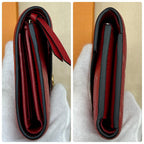 Louis Vuitton Empreinte Wallet Victorine — view 4