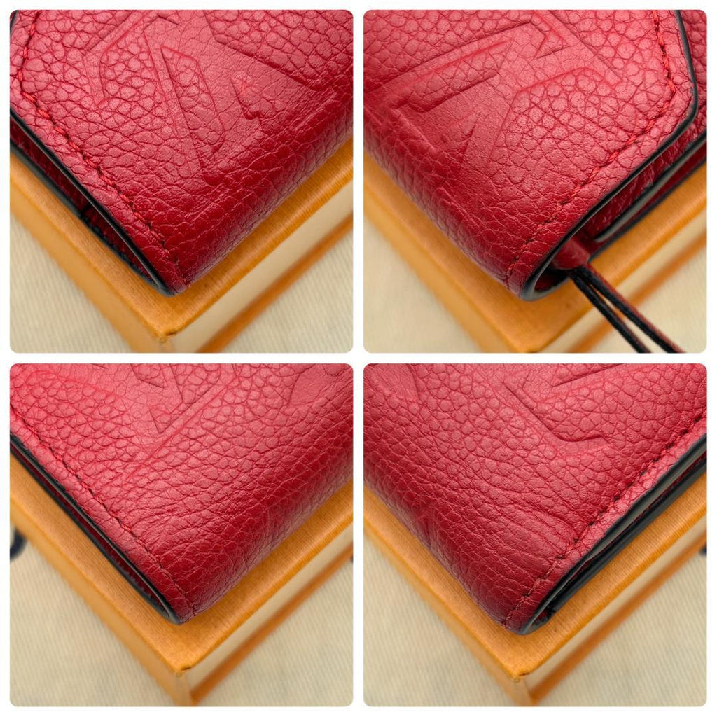 Louis Vuitton Empreinte Wallet Victorine — view 5