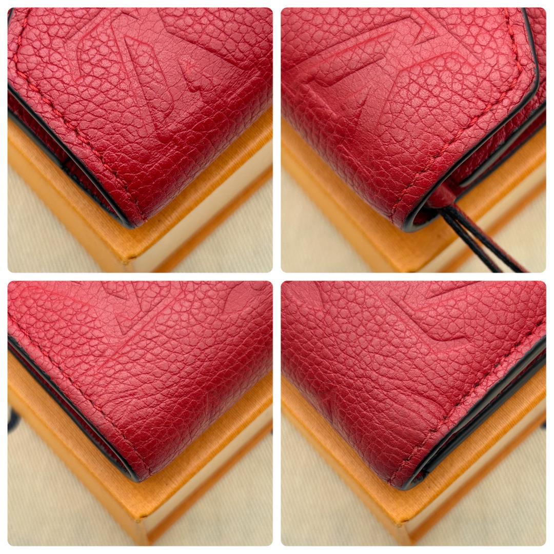 Louis Vuitton Empreinte Wallet Victorine — view 5