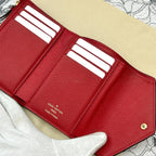 Louis Vuitton Empreinte Wallet Victorine — view 6