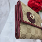 Gucci Bifold Wallet GG Canvas — view 5