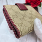 Gucci Bifold Wallet GG Canvas — view 7