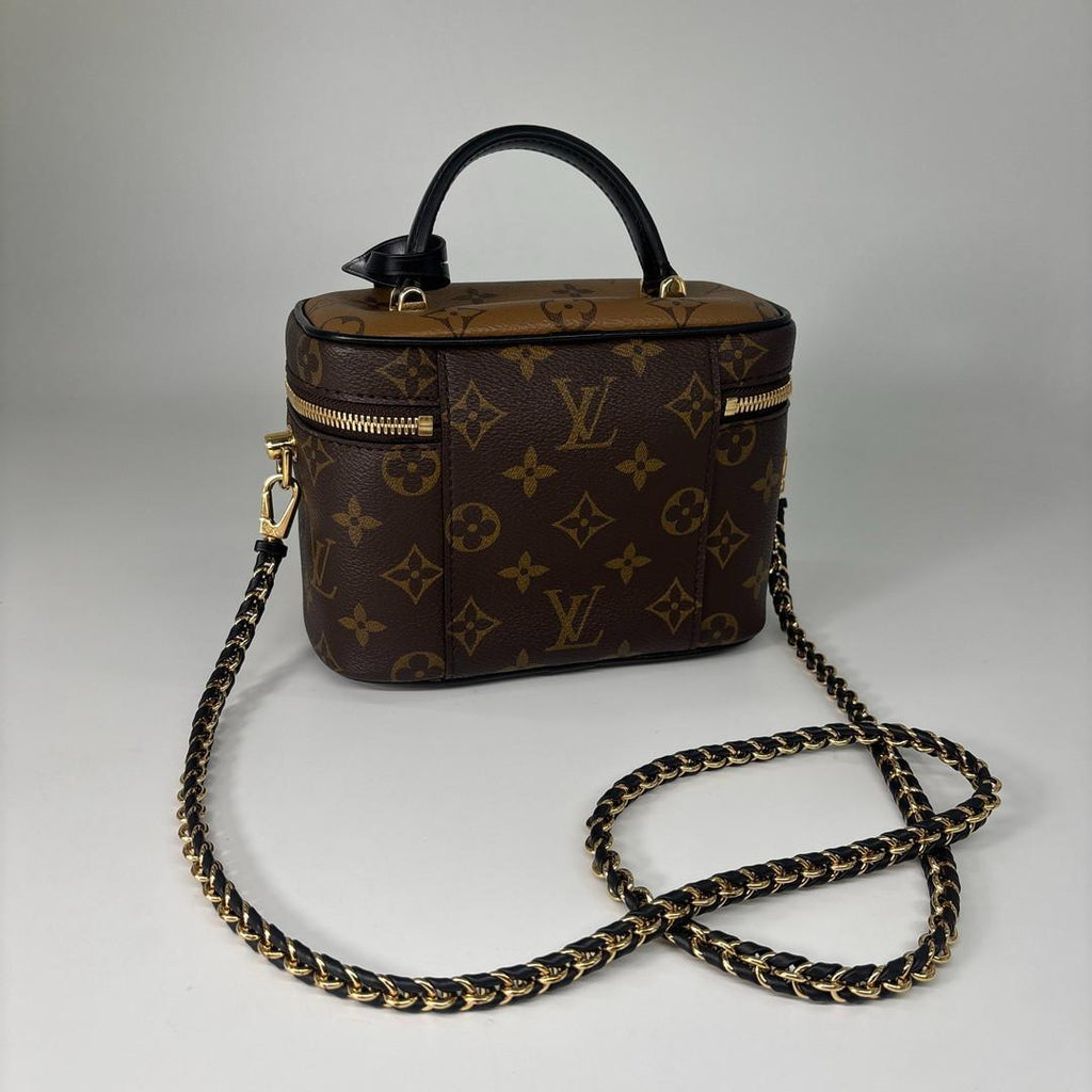 Louis Vuitton Monogram Vanity NV Handbag — view 5