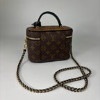 Louis Vuitton Monogram Vanity NV Handbag — view 5