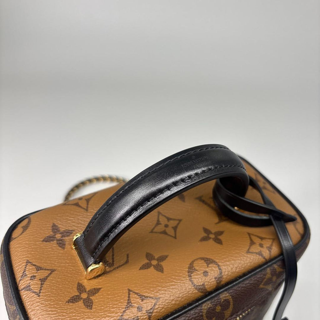 Louis Vuitton Monogram Vanity NV Handbag — view 6
