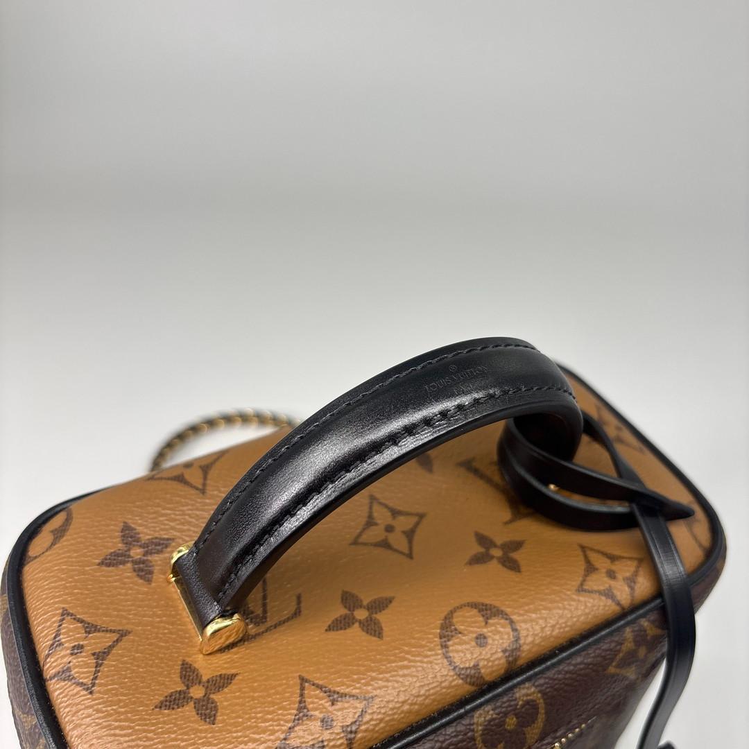 Louis Vuitton Monogram Vanity NV Handbag — view 6