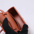 Celine Mini Claude Shoulder Bag Triomphe — view 5