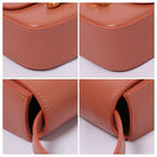 Celine Mini Claude Shoulder Bag Triomphe — view 8