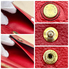 Louis Vuitton Empreinte Wallet Victorine — view 9