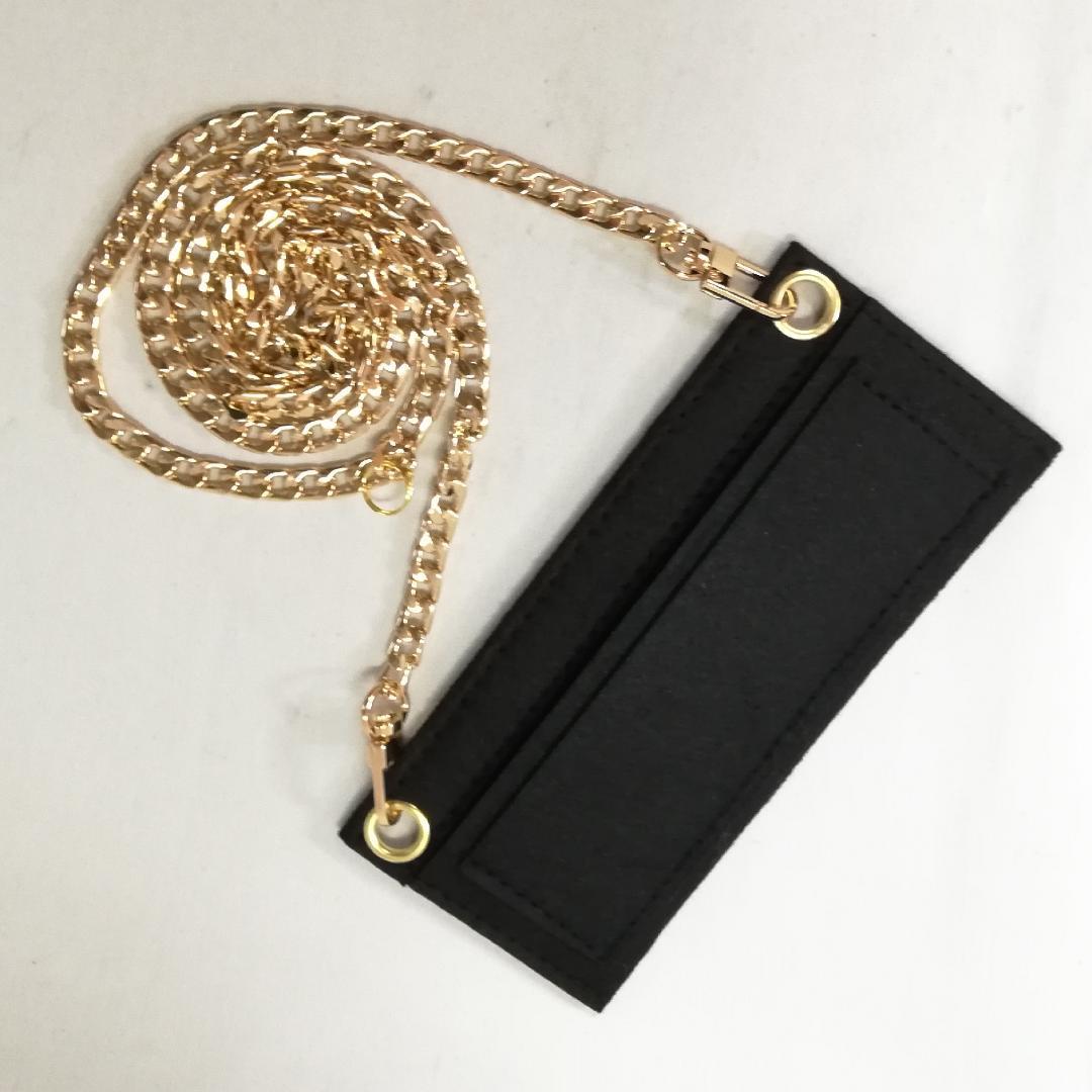 Gucci GG Marmont Bifold Wallet Leather Black — view 6