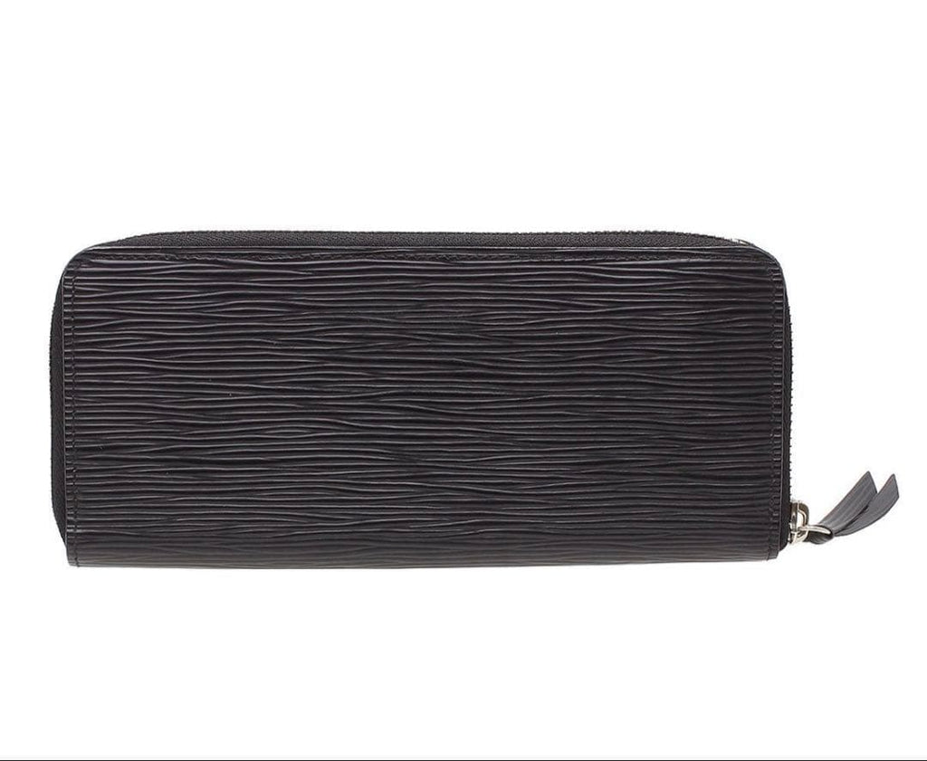 Louis Vuitton Epi Portefeuille Clemence Wallet — view 2