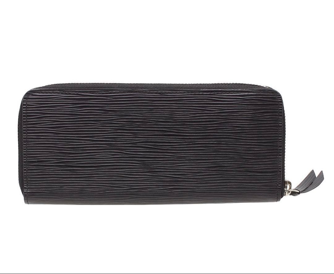 Louis Vuitton Epi Portefeuille Clemence Wallet — view 2