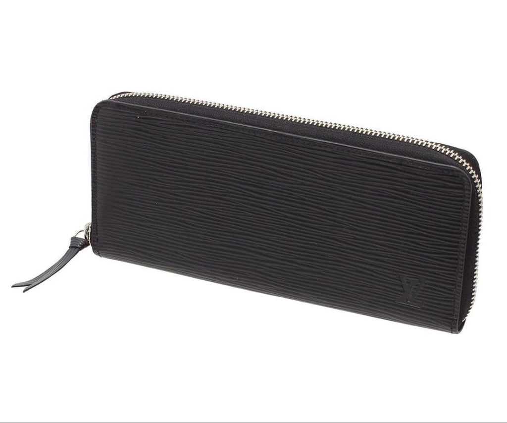 Louis Vuitton Epi Portefeuille Clemence Wallet — view 3