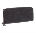 Louis Vuitton Epi Portefeuille Clemence Wallet — view 4