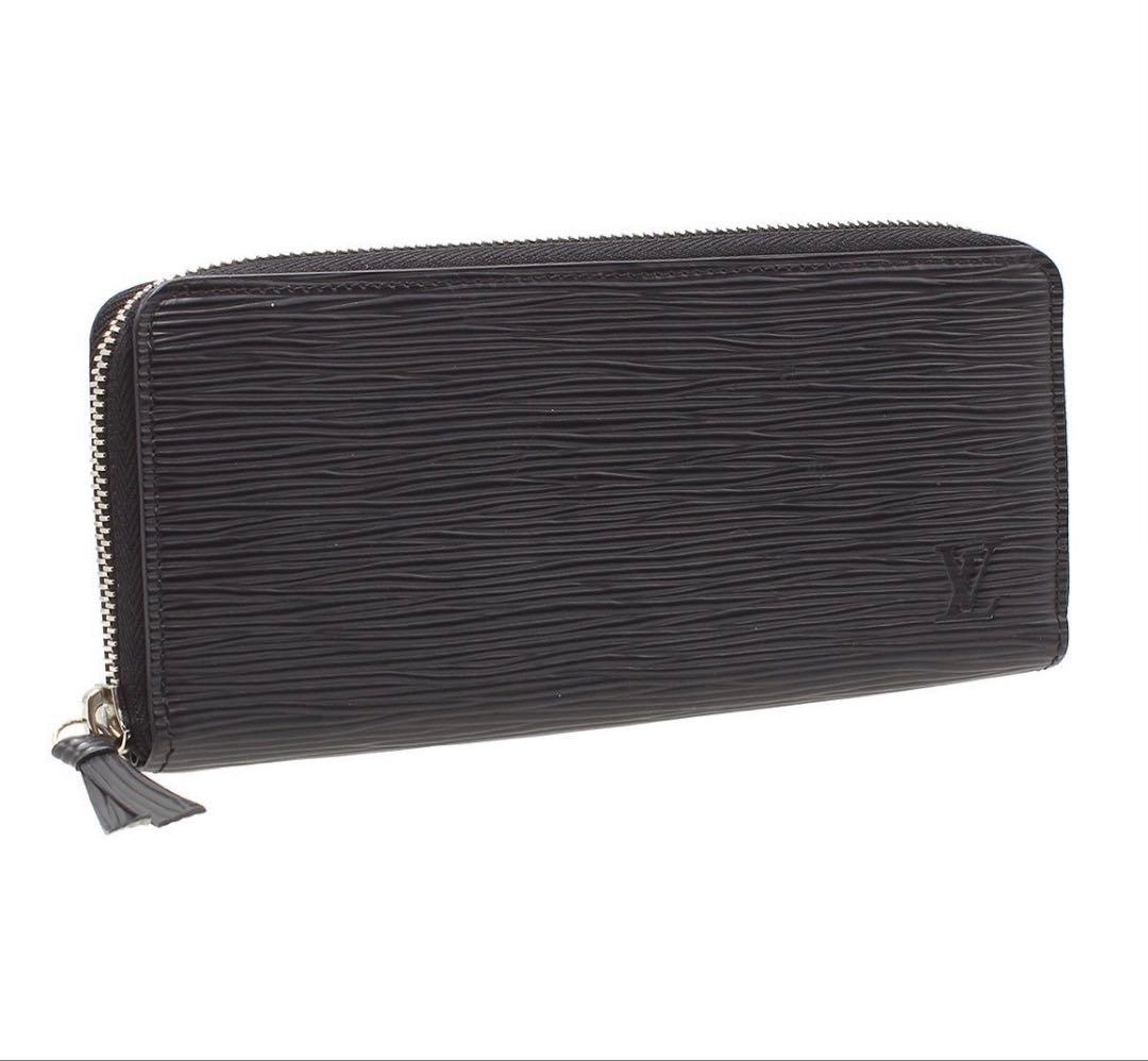 Louis Vuitton Epi Portefeuille Clemence Wallet — view 4
