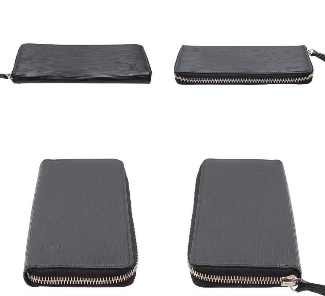 Louis Vuitton Epi Portefeuille Clemence Wallet — view 5