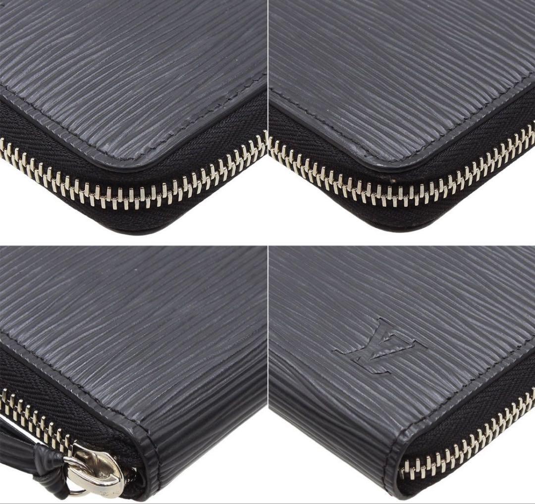 Louis Vuitton Epi Portefeuille Clemence Wallet — view 6