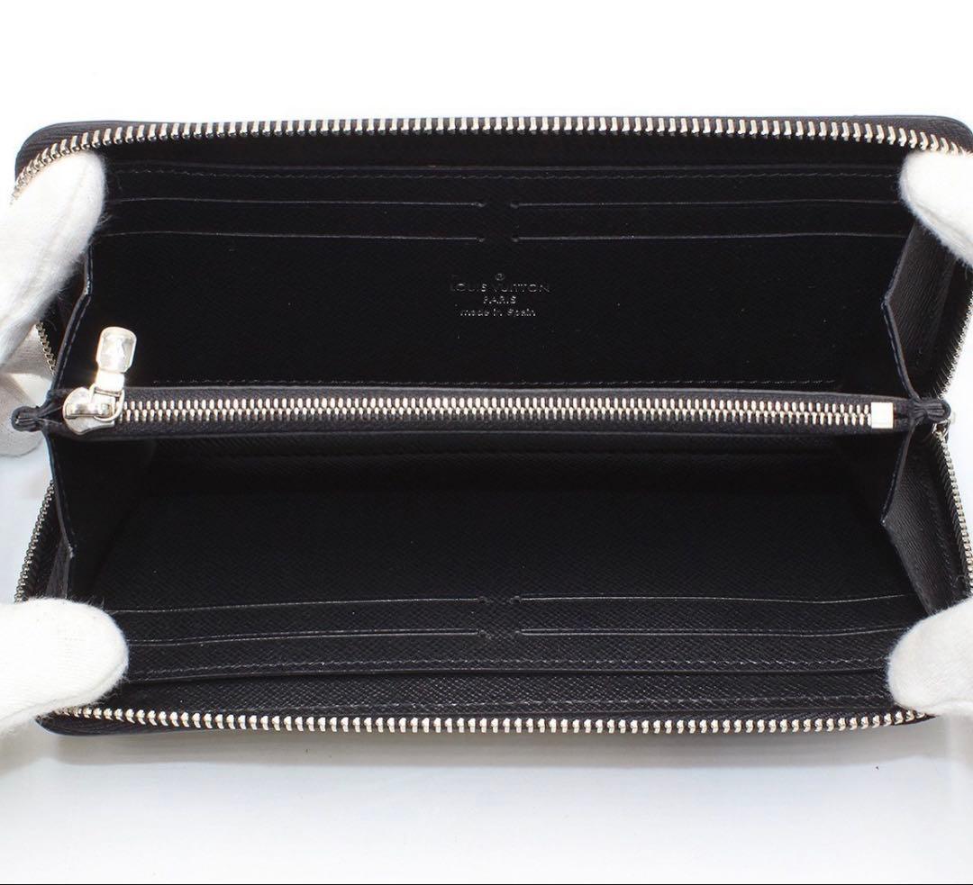 Louis Vuitton Epi Portefeuille Clemence Wallet — view 8