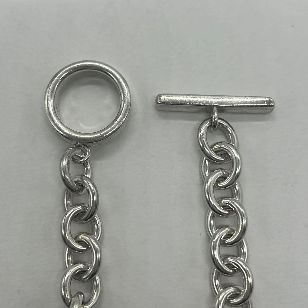 Tiffany & Co Toggle Bracelet — view 4