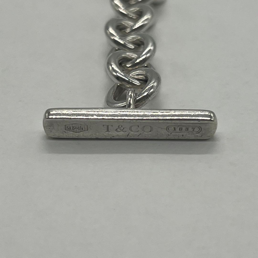 Tiffany & Co Toggle Bracelet — view 5