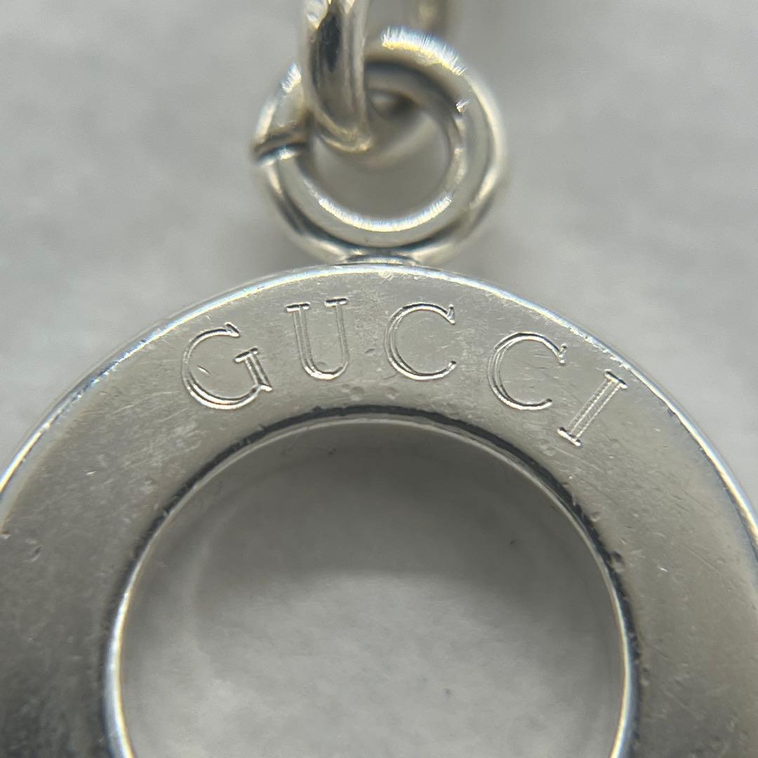 Gucci Ball Chain Toggle Necklace — view 5
