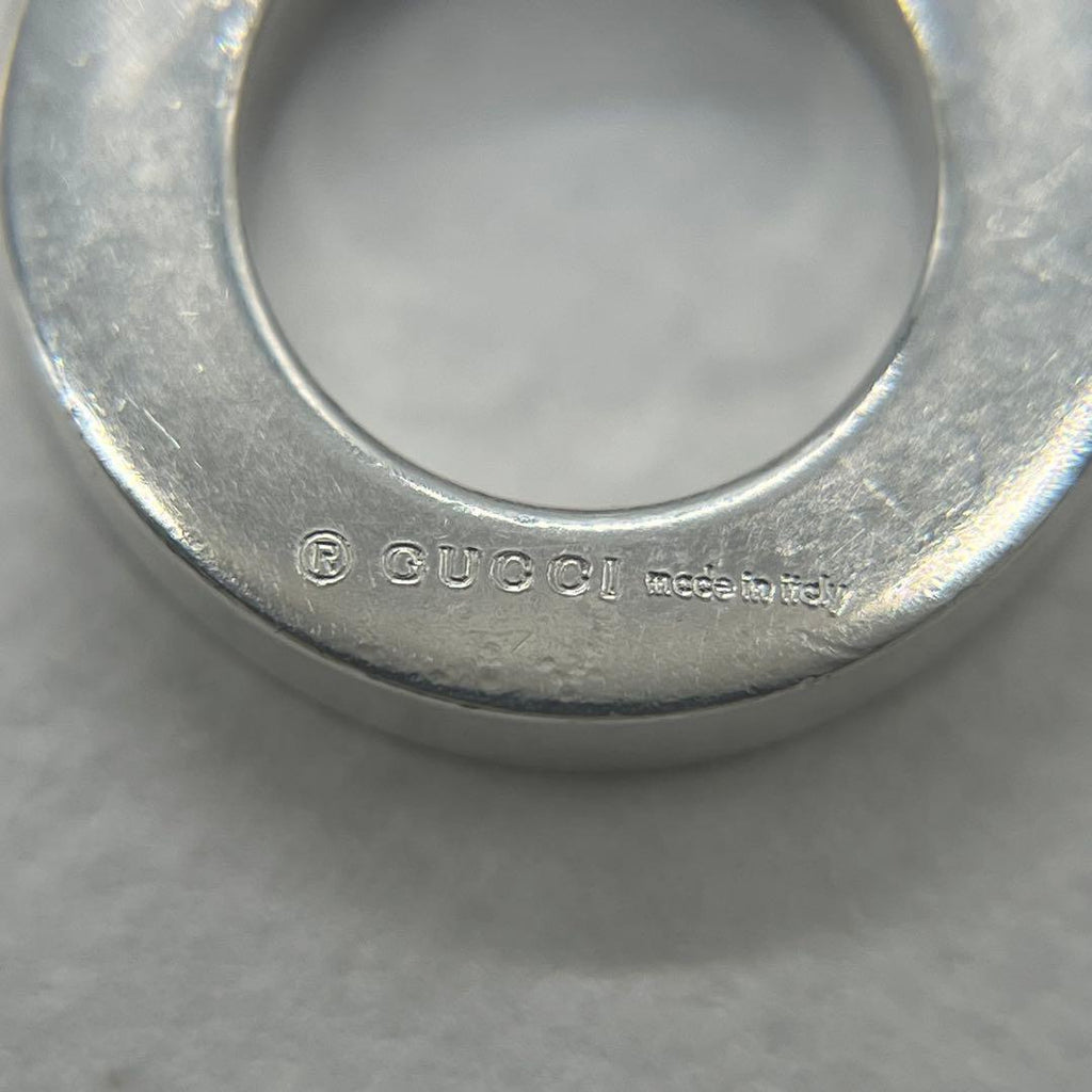 Gucci Ball Chain Toggle Necklace — view 7
